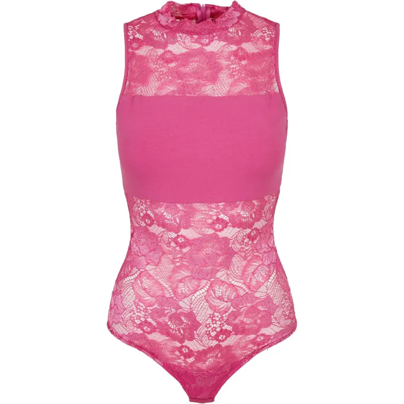 Women's lace bodysuit Urban Classics (GT)