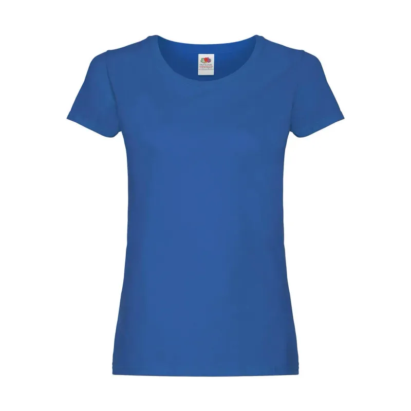 Women's T-shirt Fruit of the Loom Original