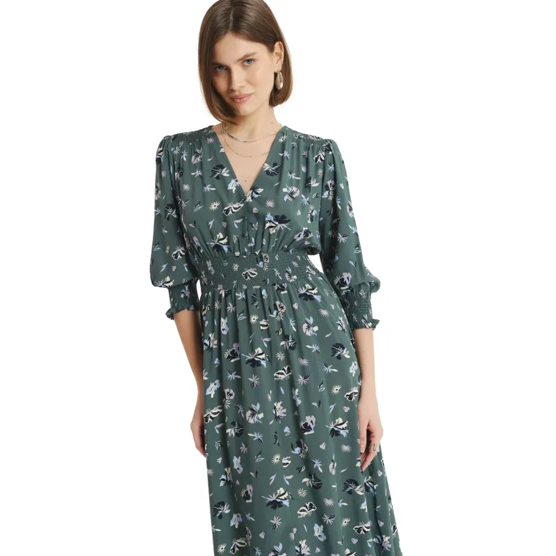 Women's polka dot dress Greenpoint