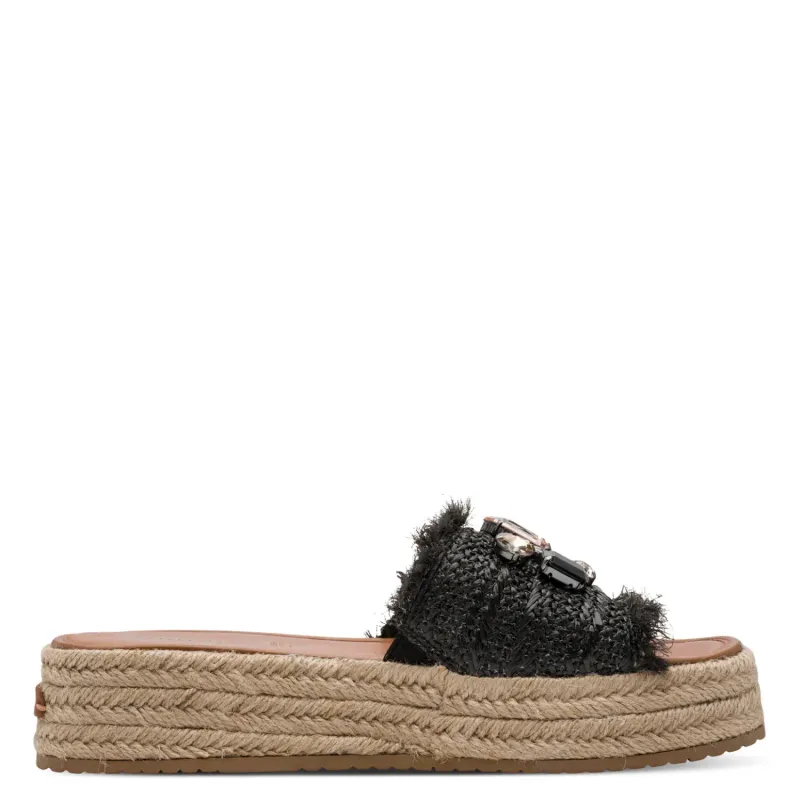 Wedge mules for women Tamaris 1-27214-46