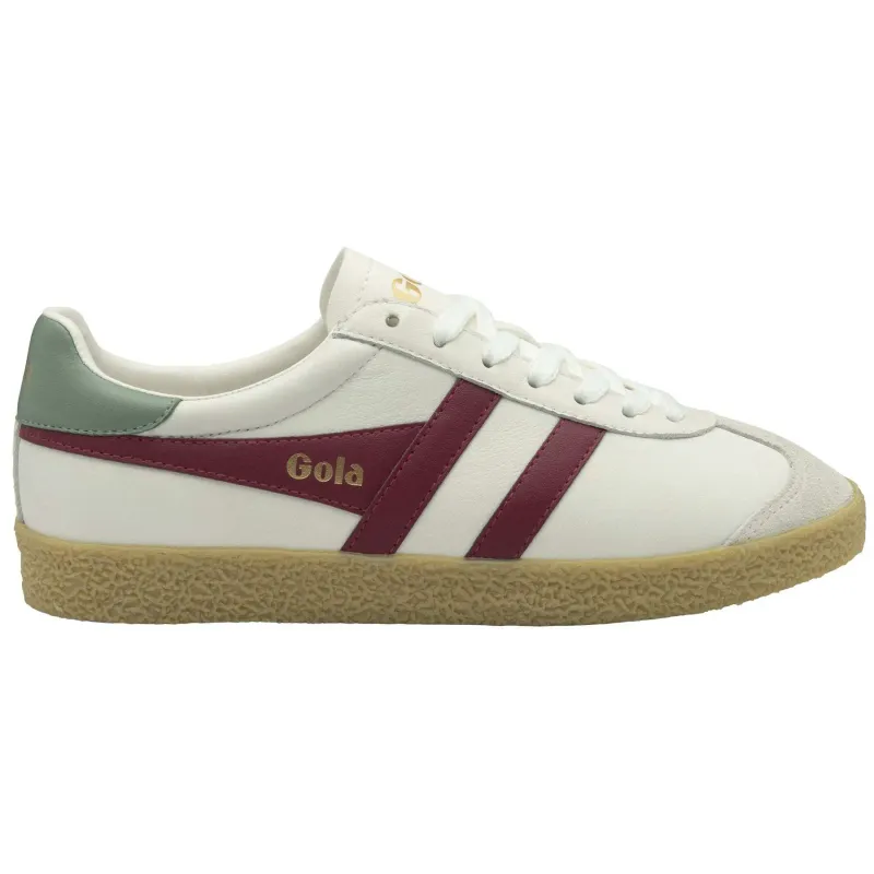 Women's Trainers Gola Medallist Leather