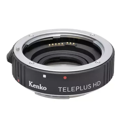 Kenko TELEPLUS HD 1.4X DGX Nikon F camera lens adapter