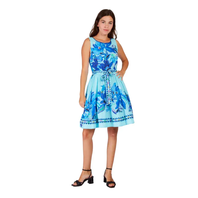 Short dress for women Derhy Poppy