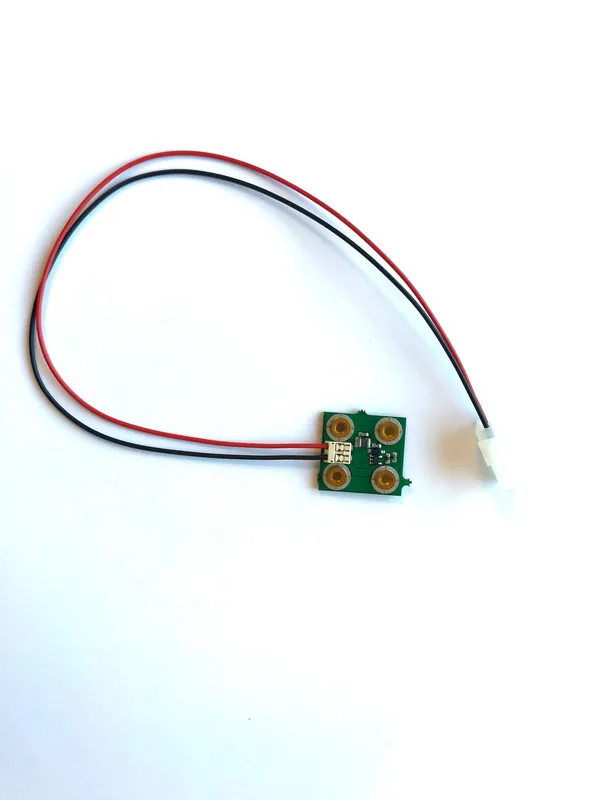Charge Amps HLO PC SSEMLED DLED