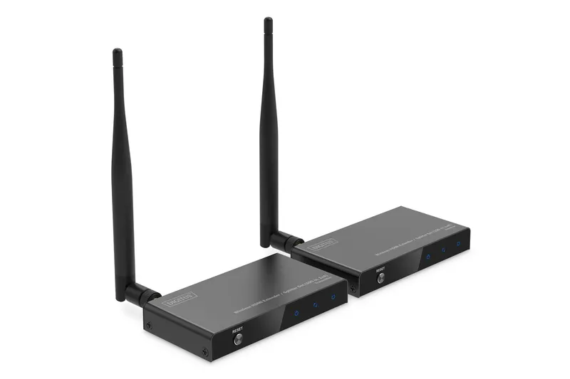 Digitus Wireless HDMI extender / splitter set (100 m. 1x4)
