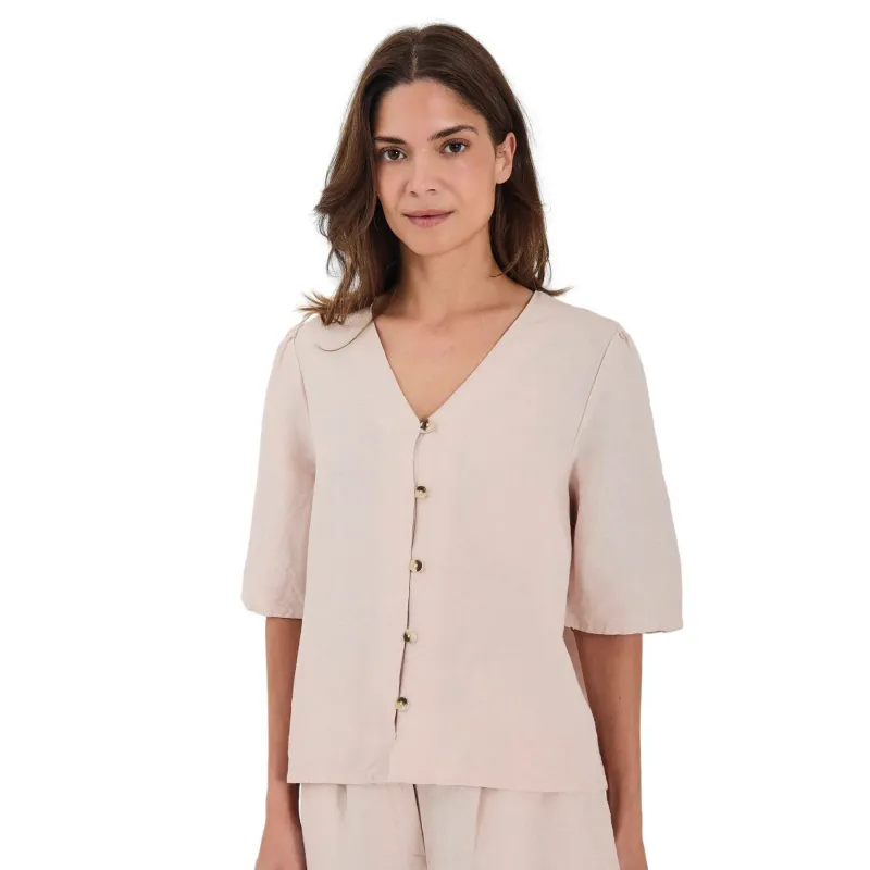 Women's blouse Norr Lineo