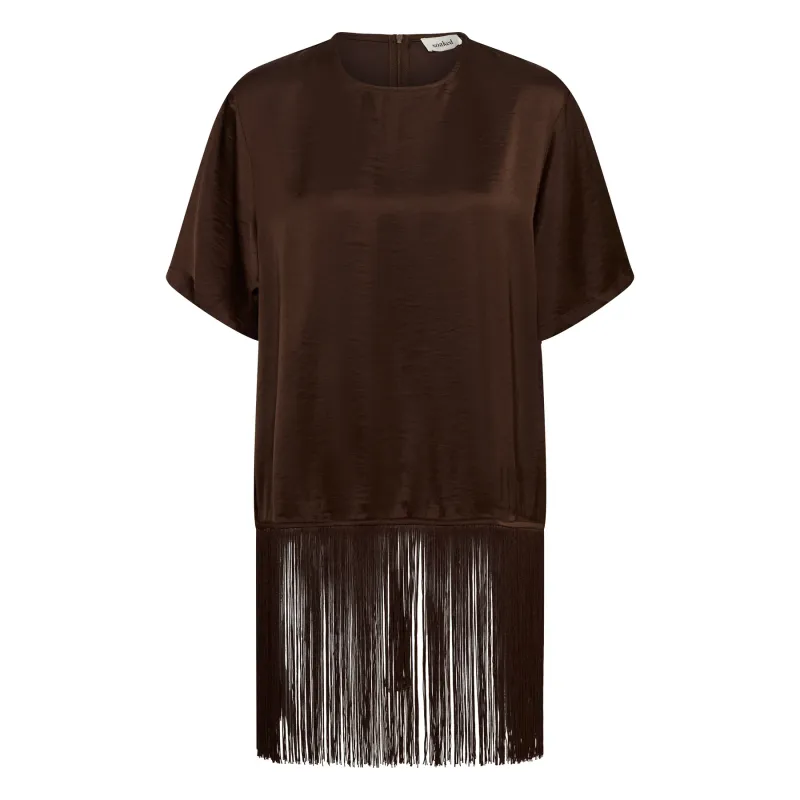 Women's blouse Soaked in Luxury Slverona
