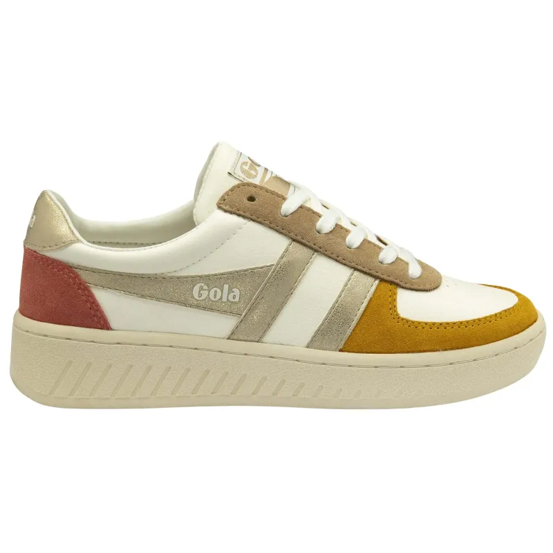 Women's Trainers Gola Grandslam Quadrant