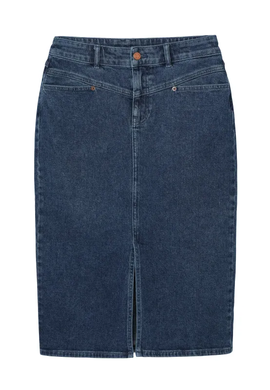 Denim skirt for women Tatuum Medianaria