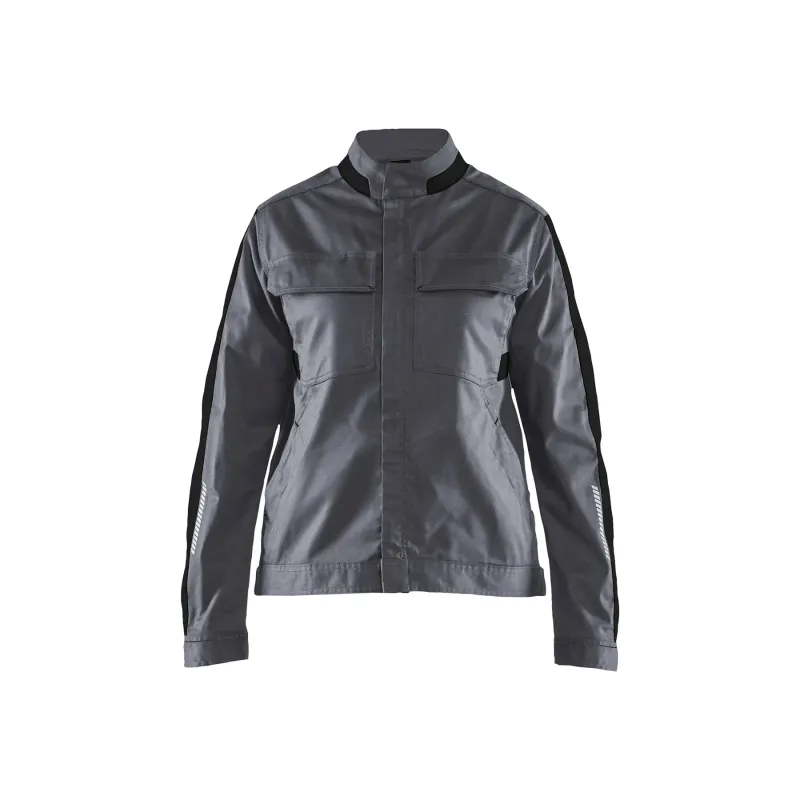 Women's stretch work jacket Blaklader