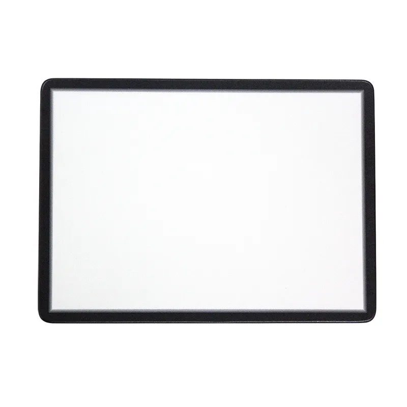 LogiLink ID0134 mouse pad Black. Transparent