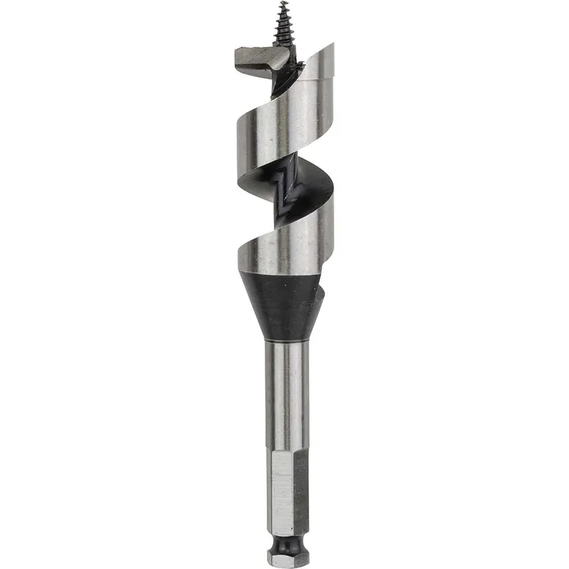 Bosch PRO Hex Shank Wood Auger Drill Bit