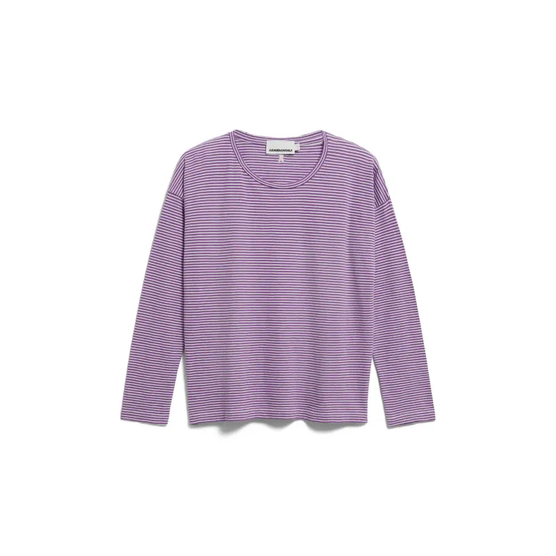 Women's long sleeve T-shirt Armedangels Xianaa