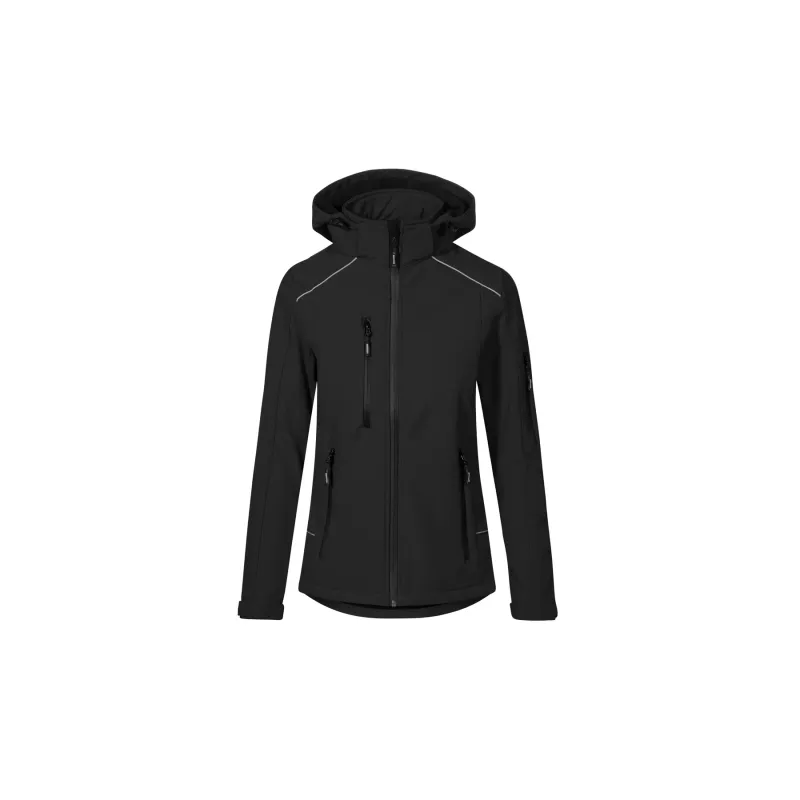 Women's 3-Layer Softshell Jacket Promodoro