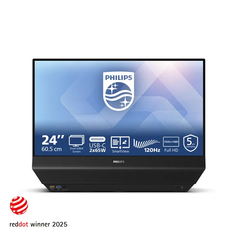Philips 24B2D5300/00 computer monitor