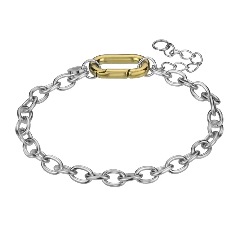 Stainless steel bracelet for women Marc Lauder Campli
