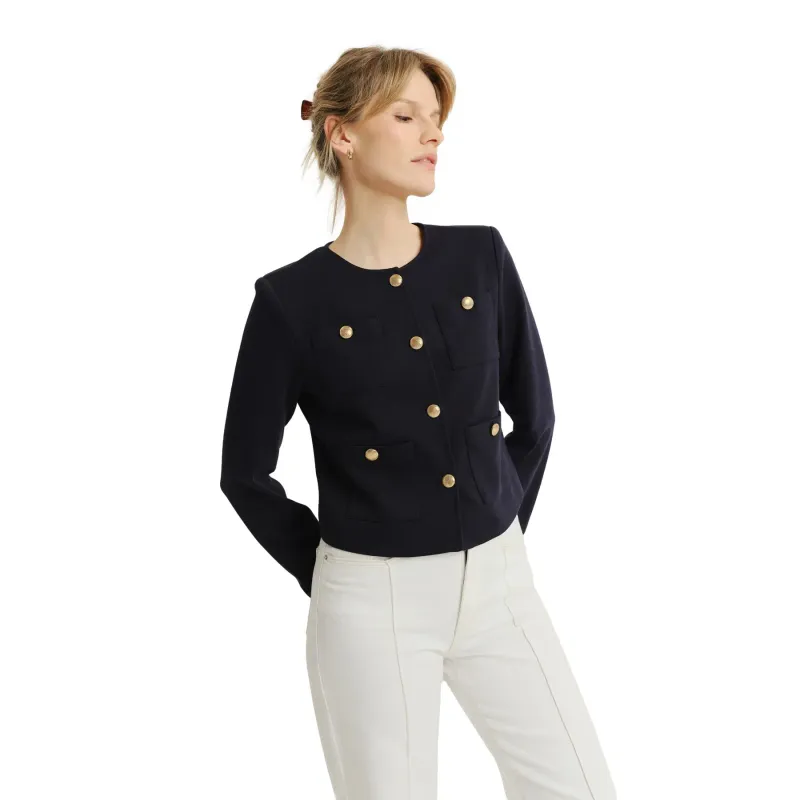 Smart Short Jacket Women Greenpoint