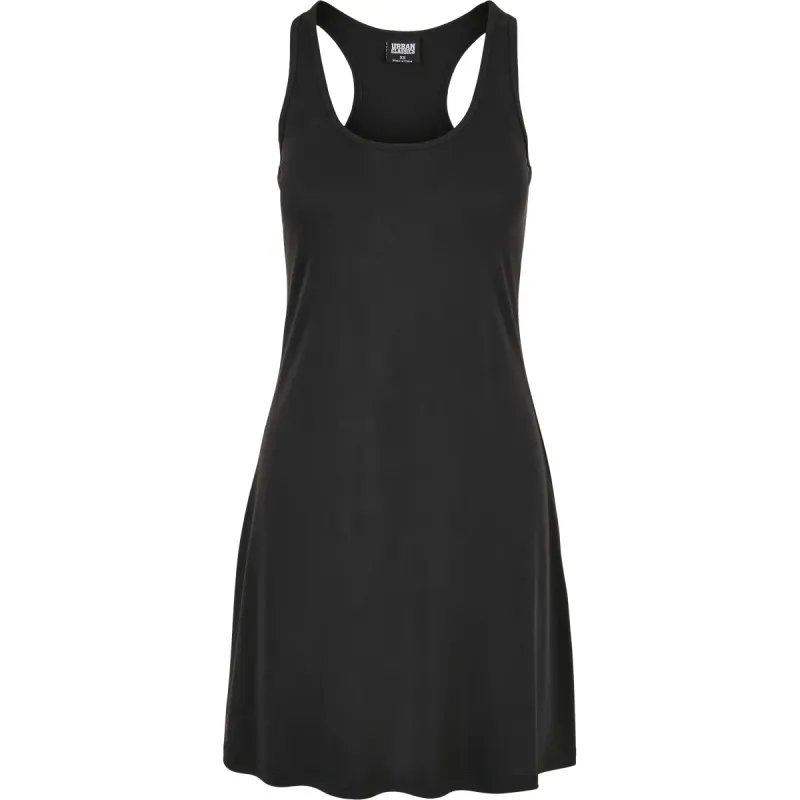 Women's dress Urban Classics modal short racer- large sizes