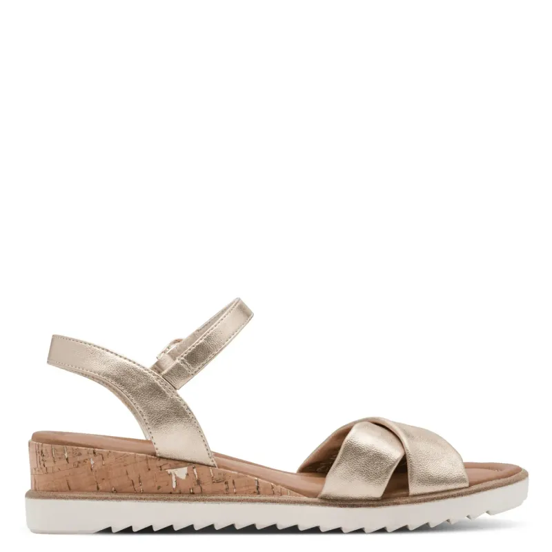 Women's wedge sandals Tamaris 1-28106-42