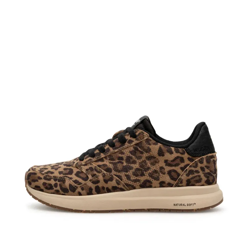 Women's Trainers Woden Nicoline Leo