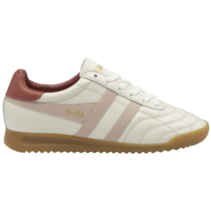 Laced trainers for women Gola Stadium