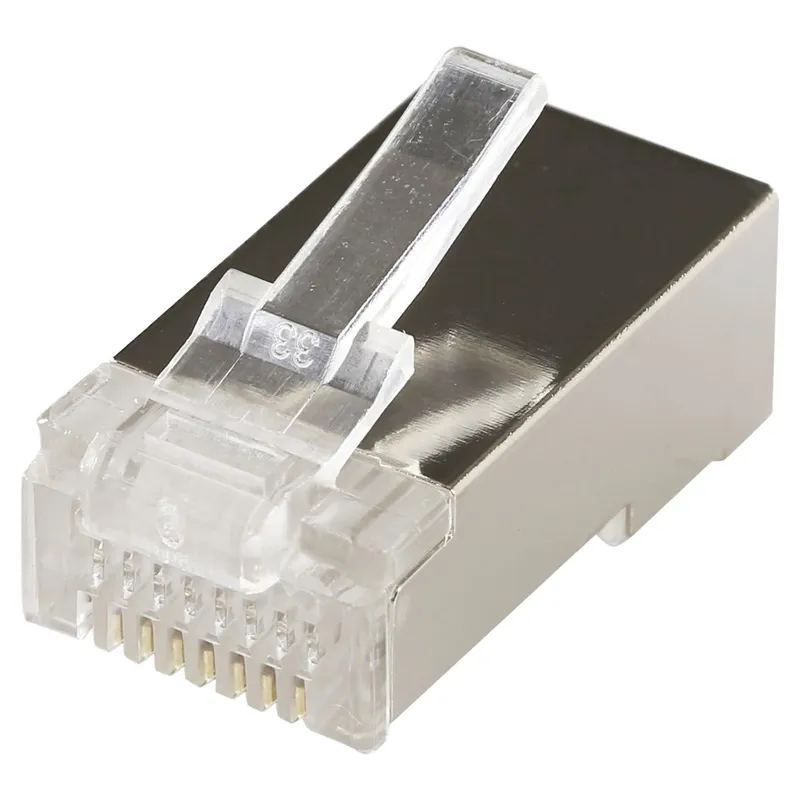 Microconnect CON6AFTPE networking cable Cat6a F/UTP (FTP)