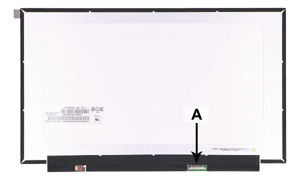 2-Power 2P-B156HTN06.1 2C laptop spare part Display