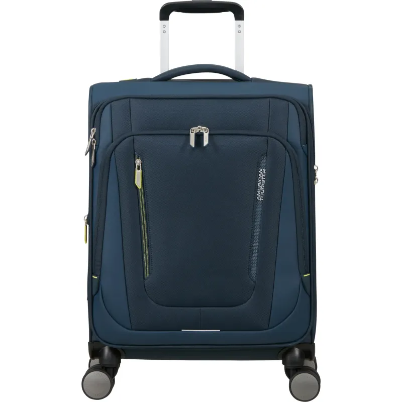 Wheeled suitcase American Tourister Wanderlite
