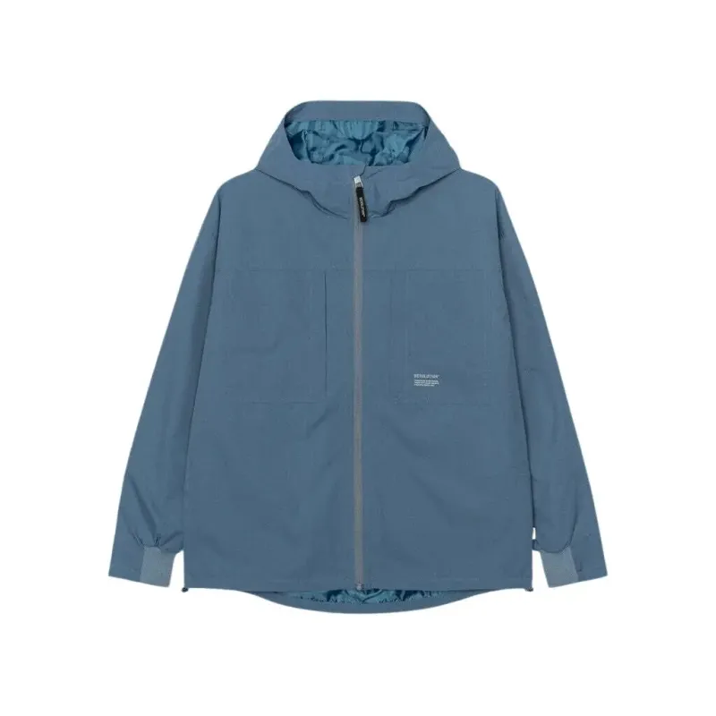 Windproof hooded jacket Revolution
