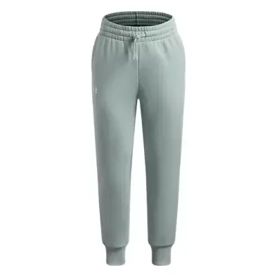 Girls' fleece joggers Under Armour Rival