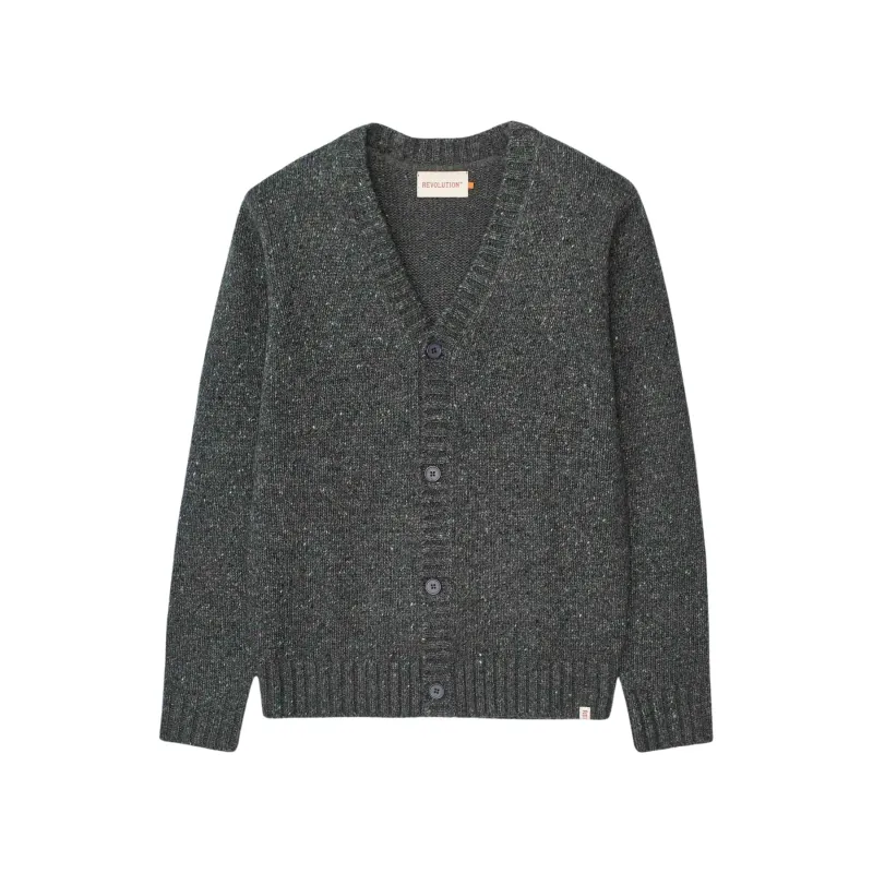 Knitted cardigan Revolution