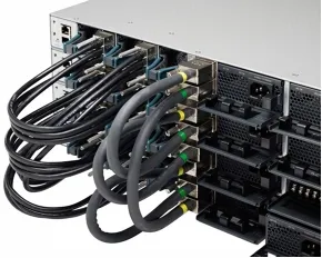 Cisco StackWise-480 50cm InfiniBand/fibre optic cable 0.5 m Black