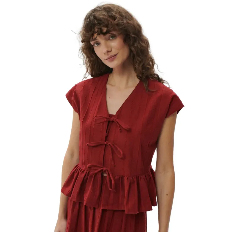 Women's blouse She is Sunday Fuego