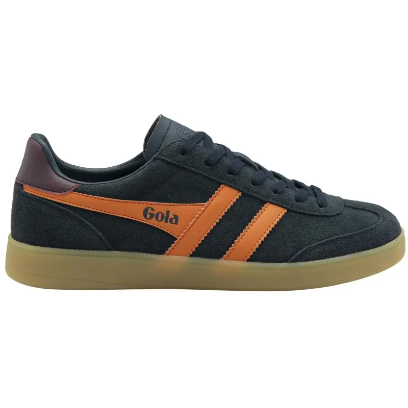 Laced suede trainers Gola Viper Suede