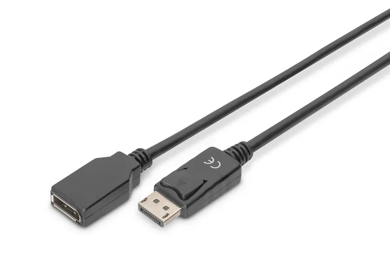 Digitus DisplayPort extension cable. DP