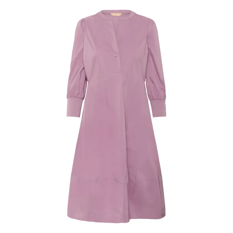 Women's 3/4-sleeve dress CULTURE CUAntoinett