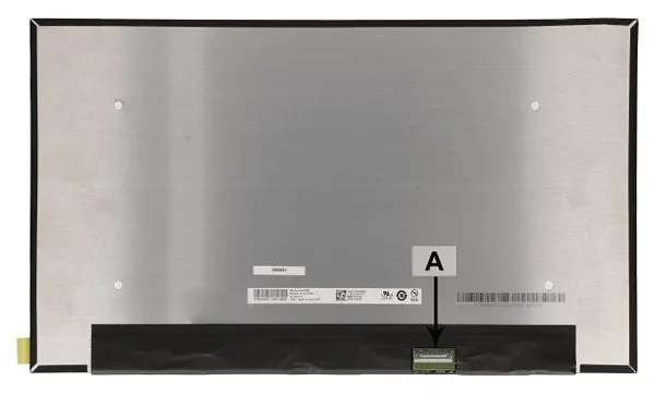 2-Power 2P-0F7X4X laptop spare part Display