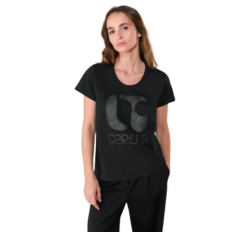 Women's T-shirt Le Temps des cerises Taolo