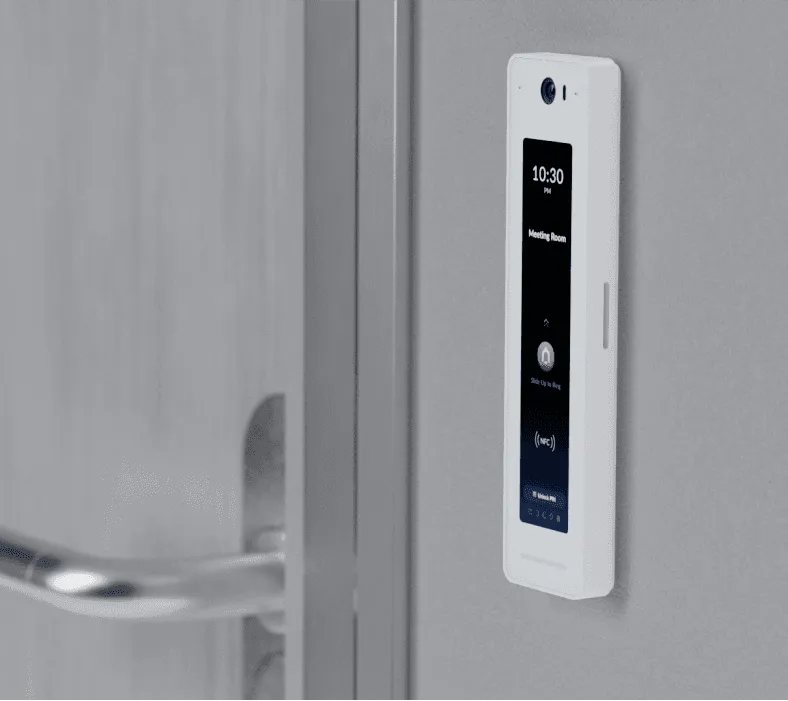 Ubiquiti UISP G2 Professional Basic access control reader White. Black