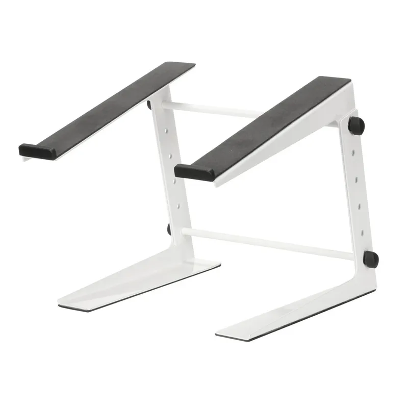 adam hall SLT001EW laptop stand White