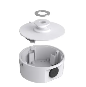 Avigilon ACC-CON-BCK-W security camera accessory Cable box