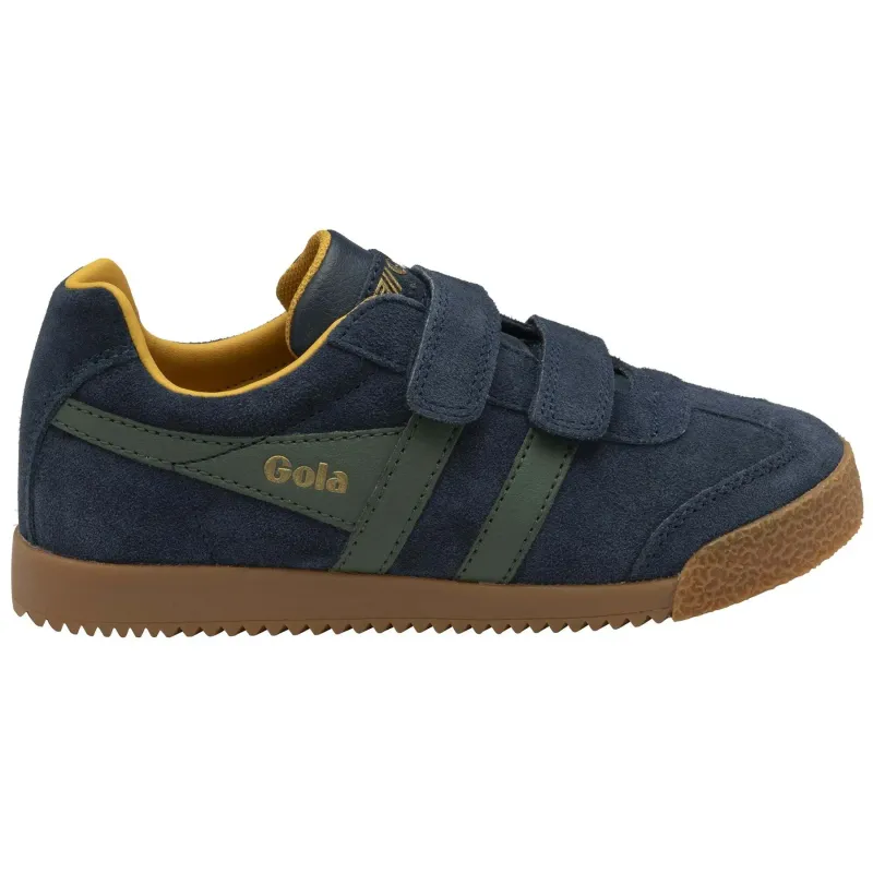 Children's Trainers Gola Harrier