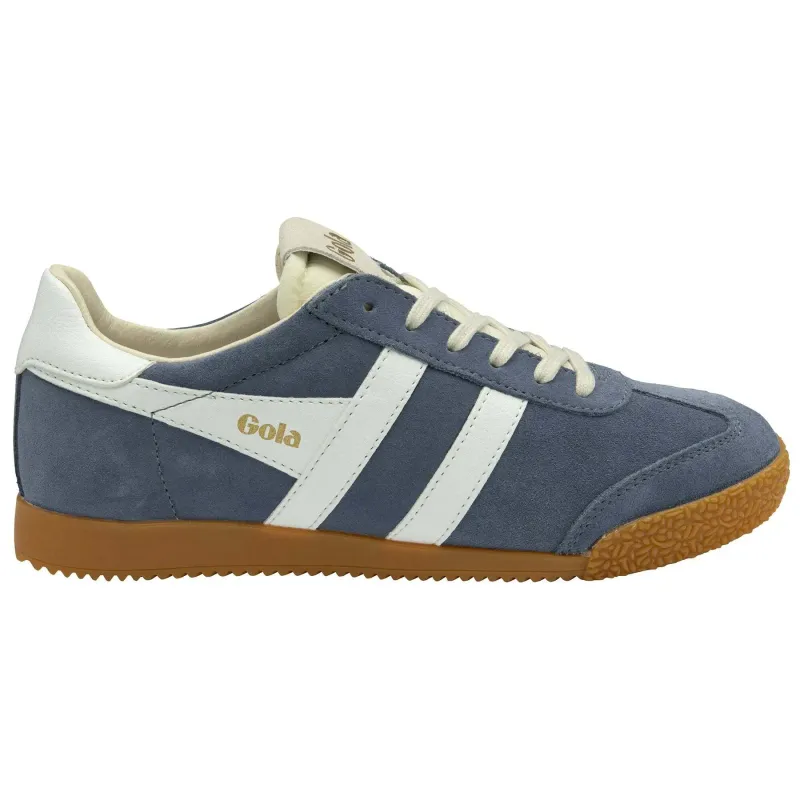 Laced trainers for women Gola Elan