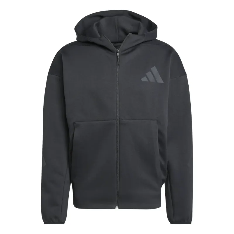 Full zip hoodie adidas Z.N.E.