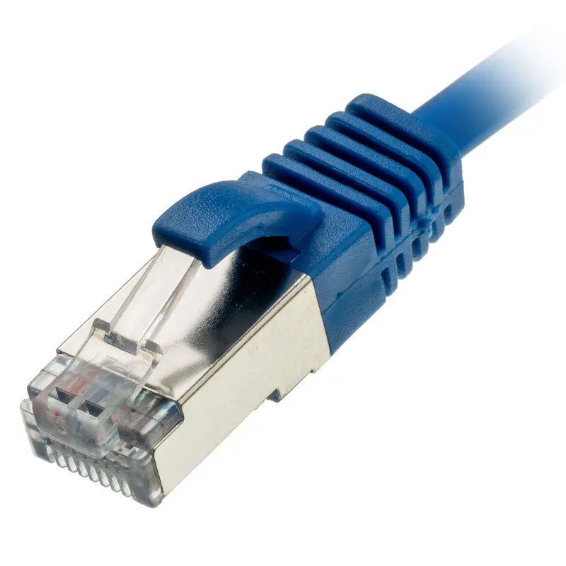 Cablenet CNL 1M C6 Bl UTP Ls 30AWG Slim SB networking cable Blue Cat6