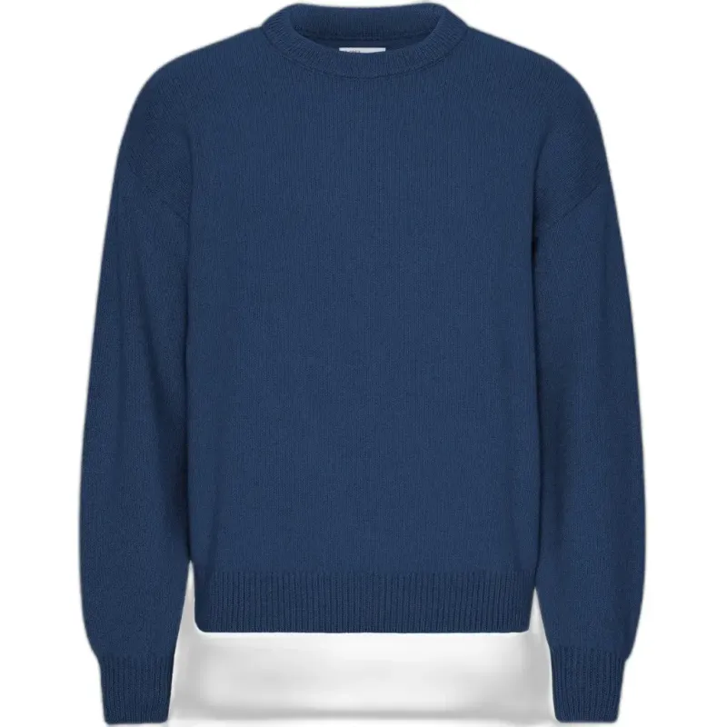 Oversized wool jumper Colorful Standard Merino