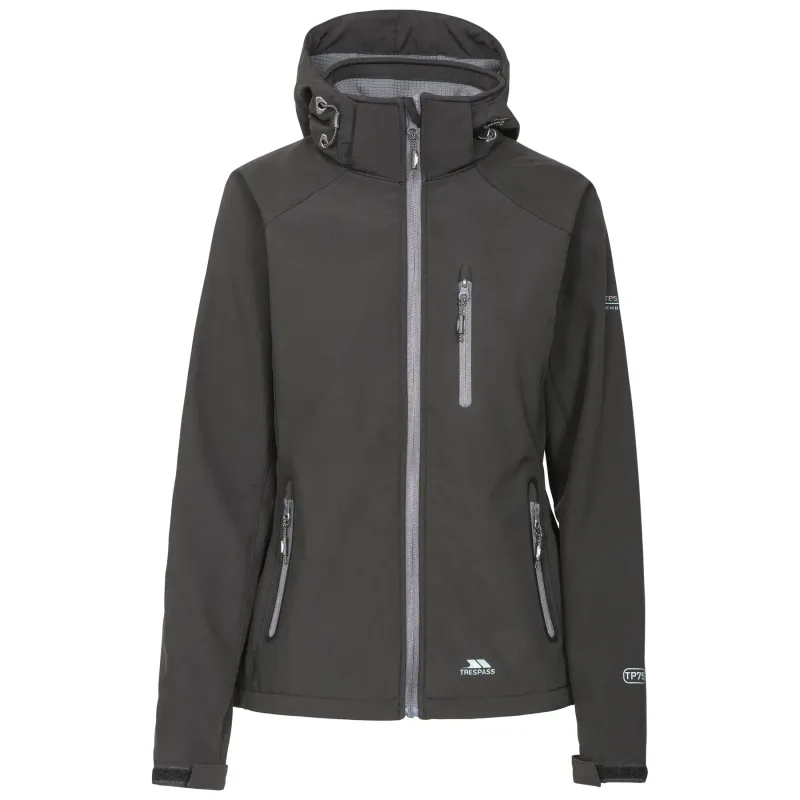 Women's waterproof jacket Trespass Bela Ii