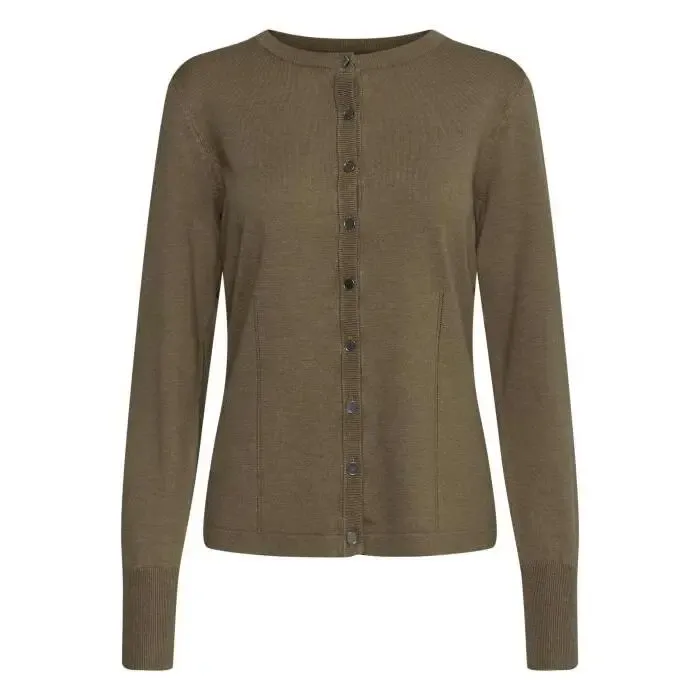 Women's short cardigan Pulz Jeans Sara
