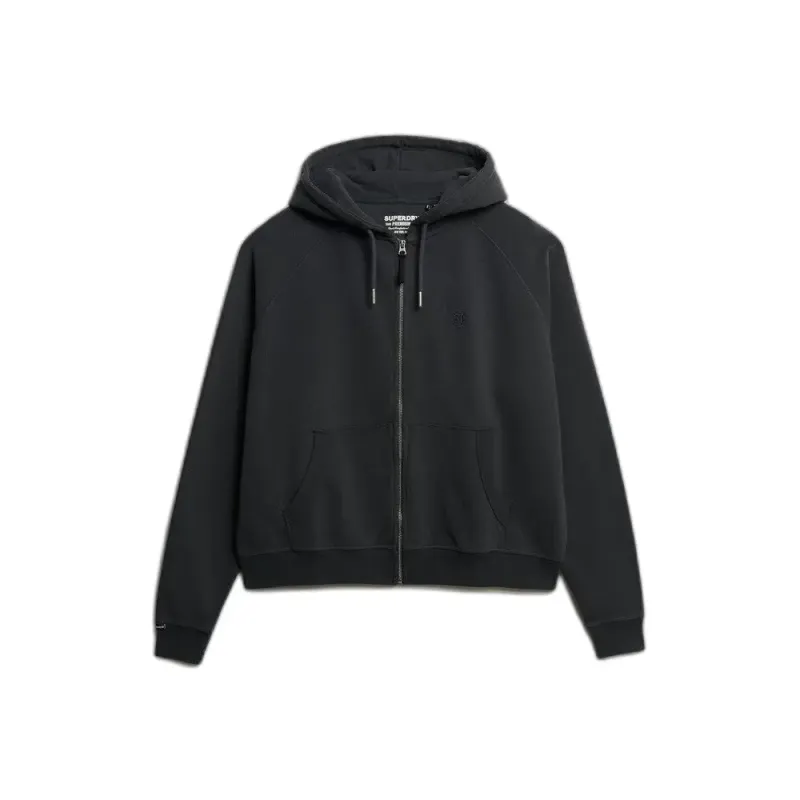 Women's zip-up hoodie Superdry Studios Relaxed