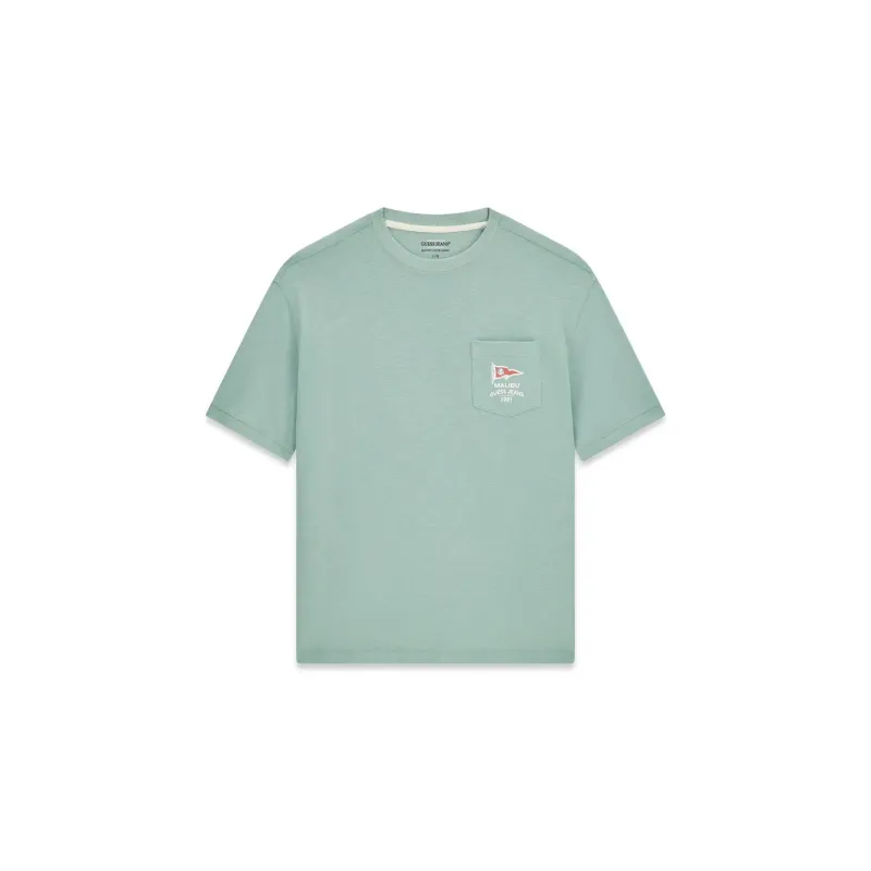 T-shirt Guess Boxy Pique